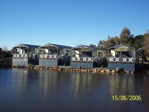 Capital Country Holiday Park Канбера Екстериор снимка
