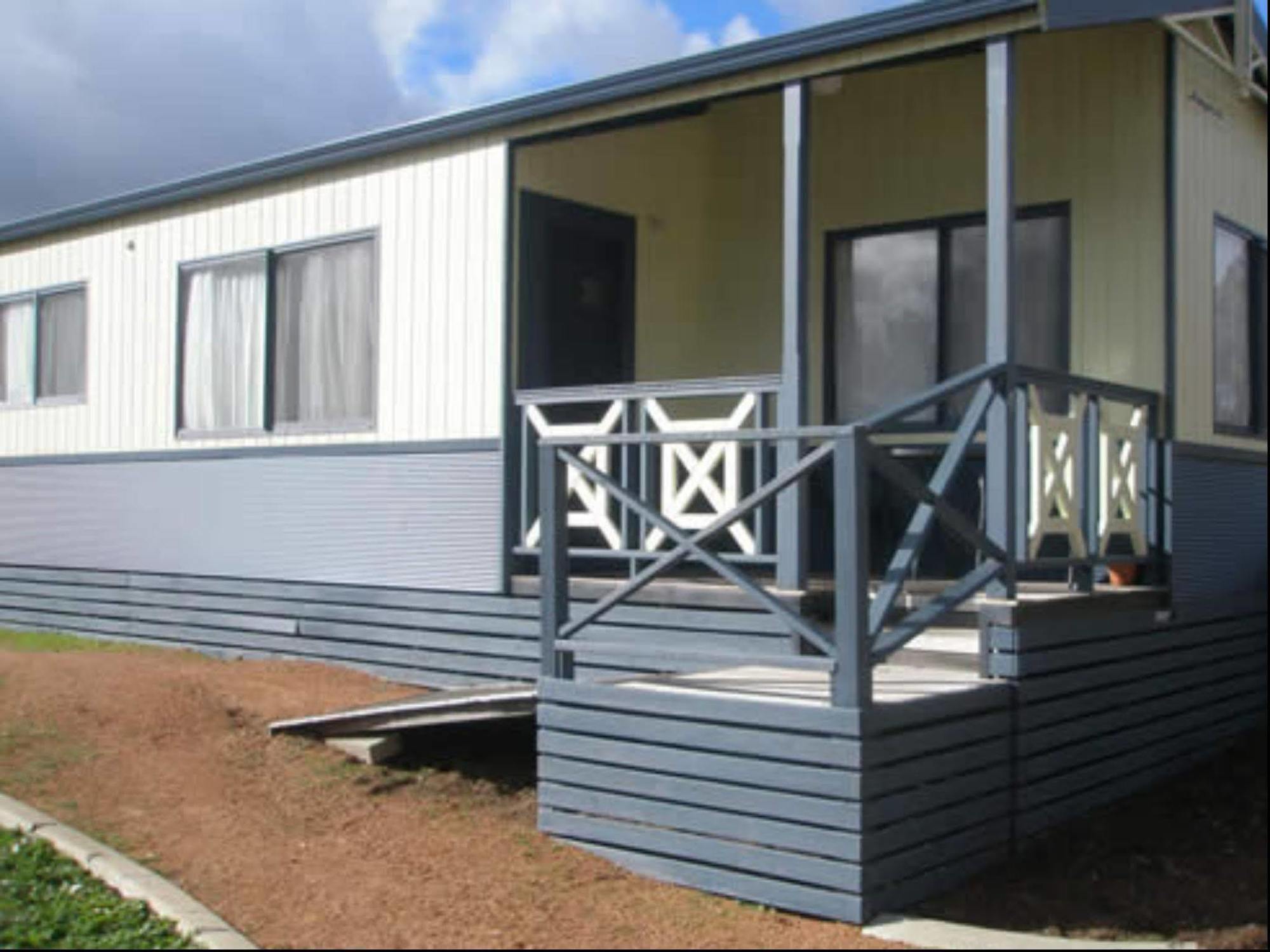 Capital Country Holiday Park Канбера Екстериор снимка