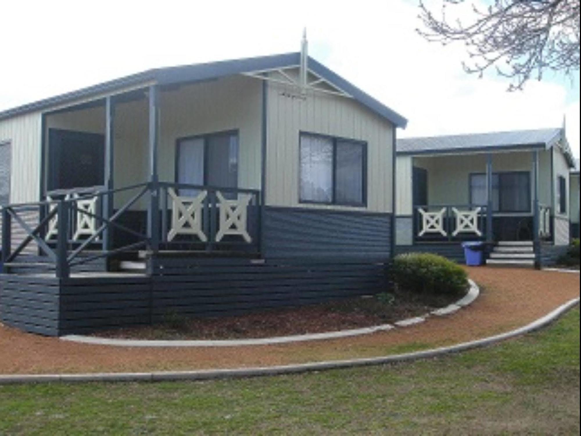 Capital Country Holiday Park Канбера Екстериор снимка