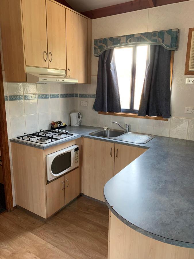 Capital Country Holiday Park Канбера Екстериор снимка